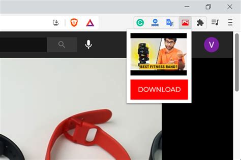 Steps on. . Download any video from website chrome extension